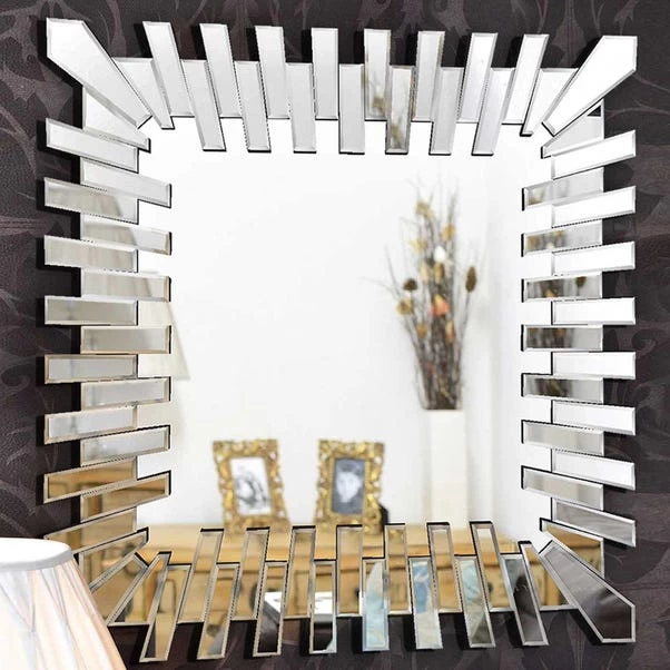Milton Manor Starburst Wall Mirror - Image 4