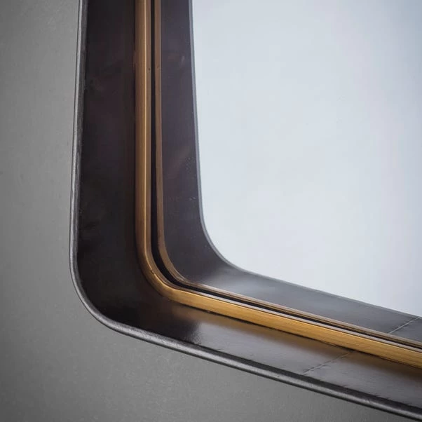 Cedar & Sage Zion Mirror, 42x62cm - Image 3