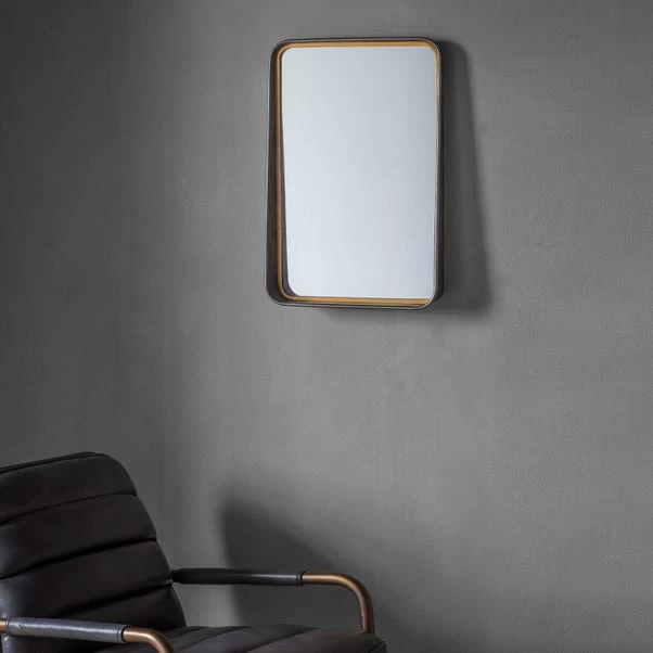 Cedar & Sage Zion Mirror, 42x62cm - Image 4