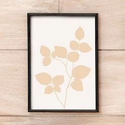 Dunelm Black Easy Frame 10" X 8" (25cm X 20cm)