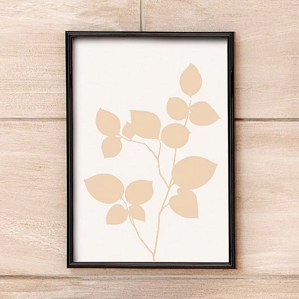 Dunelm Black Easy Frame 32" X 24" (81cm X 61cm)