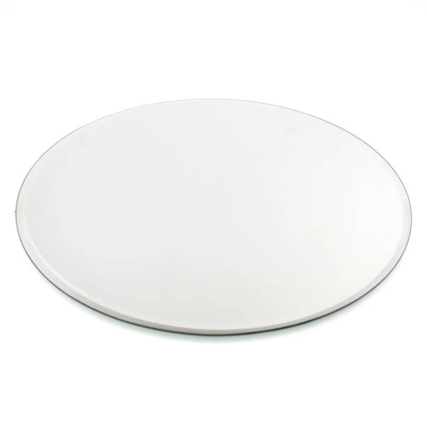 Dunelm Round Mirror Plate