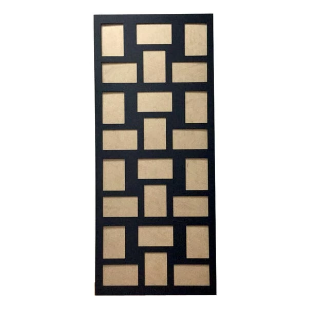 Elements Multi Aperture Photo Frame