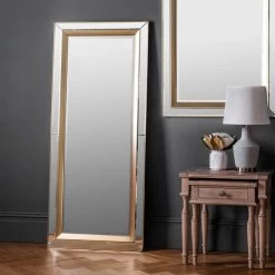 Cedar & Sage Hesston Leaner Mirror, 69x158cm