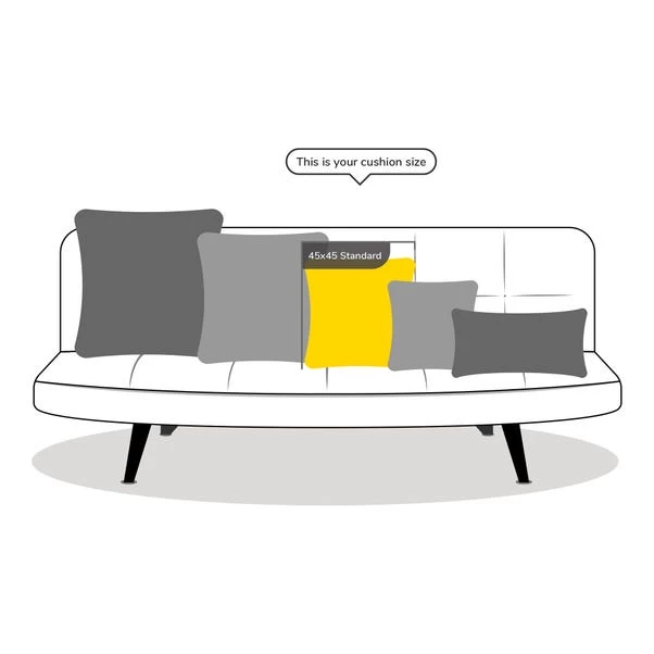 Luxury Collection Diablo Marble Silver Cushion - Image 2