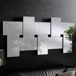 Yearn Mirrors Yearn Contemporary Wall Mirror