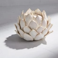 Dorma Artichoke Tealight Candle Holder