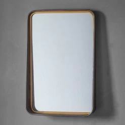 Cedar & Sage Zion Mirror, 42x62cm