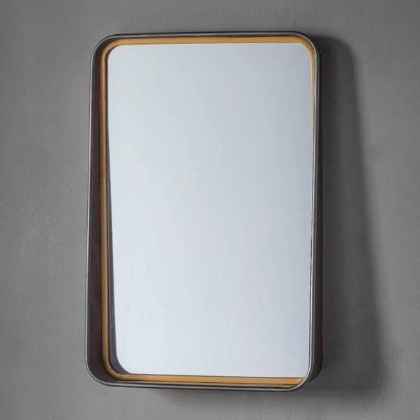Cedar & Sage Zion Mirror, 42x62cm