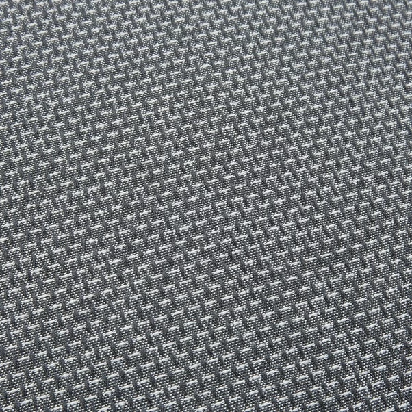 Dunelm Easton Dobby Floor Cushion - Image 3