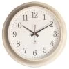Cedar & Sage Marshfield Clock Cream 41cm