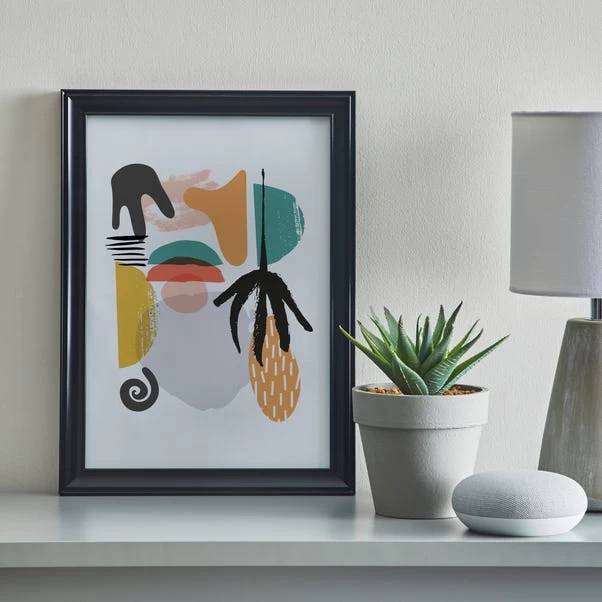 Dunelm Curby A4 Photo Frame 12" X 8" (30cm X 21cm)