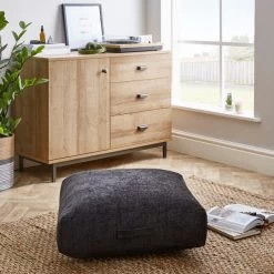 Heavy Chenille Floor Cushion