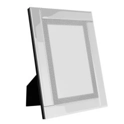 Dunelm Diamonte Photo Frame 6" X 4" (15cm X 10cm)
