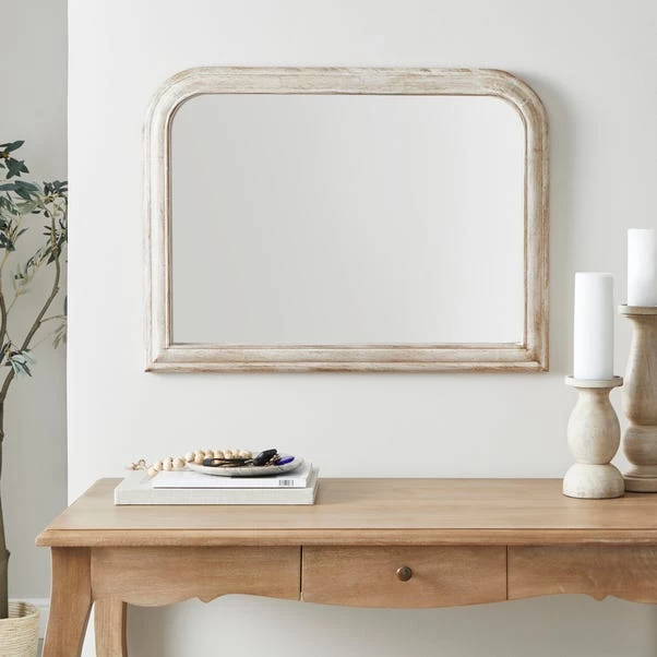 Churchgate Wall Mirror, 80x60cm