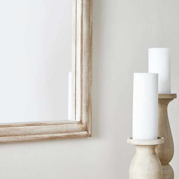 Churchgate Wall Mirror, 80x60cm - Image 3