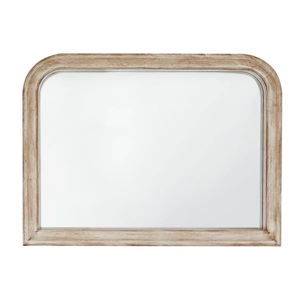 Churchgate Wall Mirror, 80x60cm - Image 4