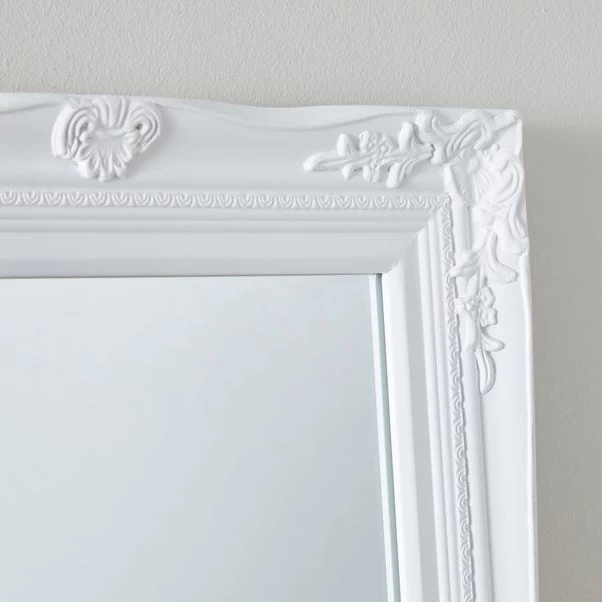 Dunelm Swept Small Leaner Mirror, 43x164cm - Image 2