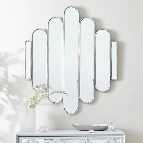 Dunelm Vivian Wall Mirror
