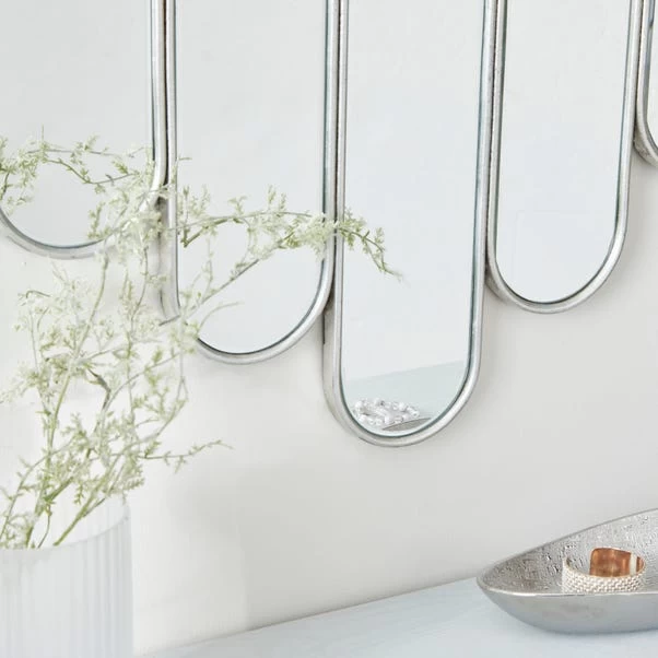 Dunelm Vivian Wall Mirror - Image 2