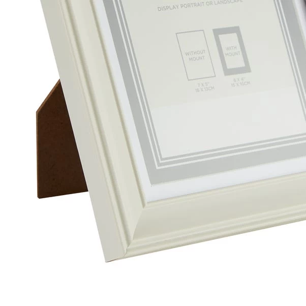 Dunelm Curby Photo Frame 6" X 4" (15cm X 10cm) - Image 2