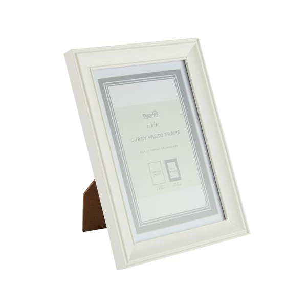 Dunelm Curby Photo Frame 6" X 4" (15cm X 10cm) - Image 3