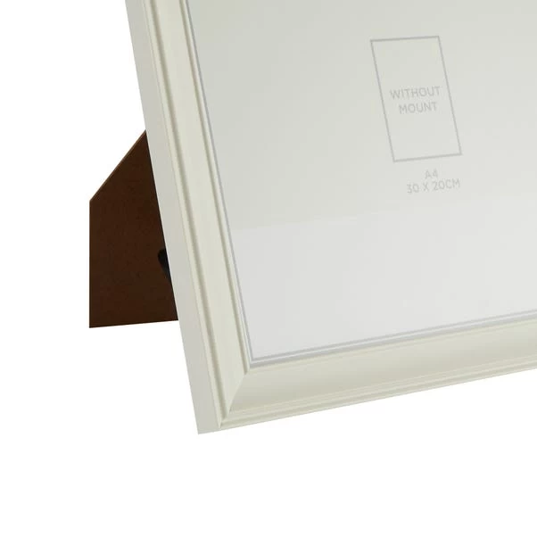 Dunelm Curby Photo Frame A4 - Image 2