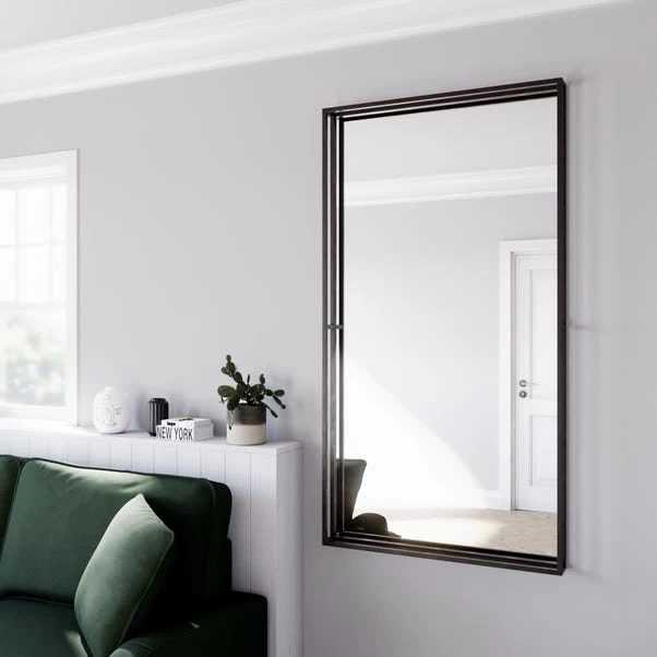 Dunelm London Full Length Mirror, 80x150cm