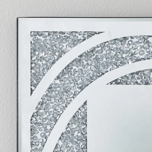 Dunelm Mirage Full Length Mirror, 120x60cm - Image 3