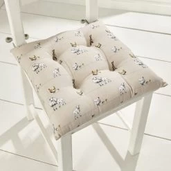 Dunelm Homestead Seat Pad