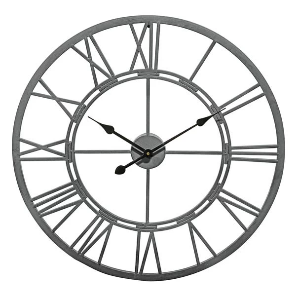 Cedar & Sage Victoria Outdoor Clock - Image 2