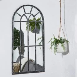 Dunelm Outdoor Window Mirror