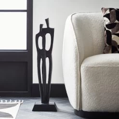 Dunelm Curves Figure Ornament 70cm