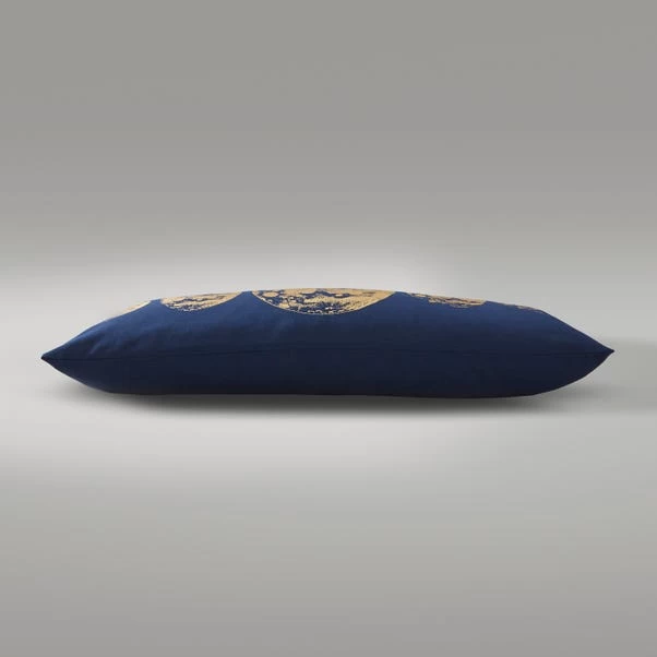 Dunelm Moons Phase Boudoir Cushion - Image 3