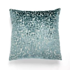 Dunelm Cut Velvet Cushion