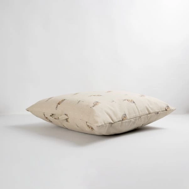 Dunelm Hares Floor Cushion - Image 2