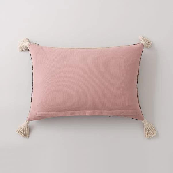 Dunelm Alina Boho Cushion - Image 5