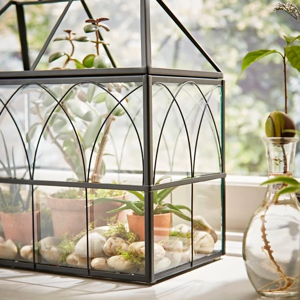 Natural History Museum Terrarium 37cm - Image 2