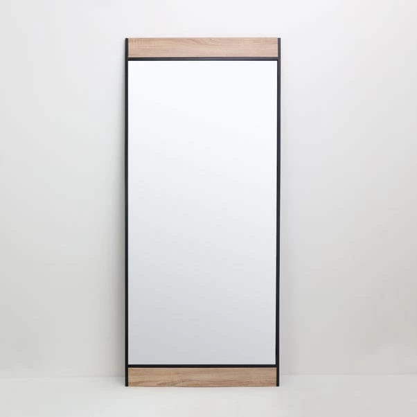 Dunelm Fulton Full Length Mirror, 180x80cm - Image 2