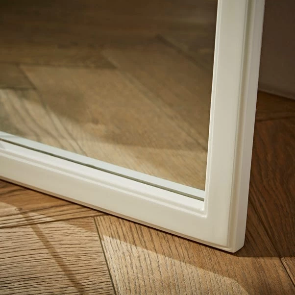 Natural History Museum Window Leaner Mirror, 180x50cm - Image 2