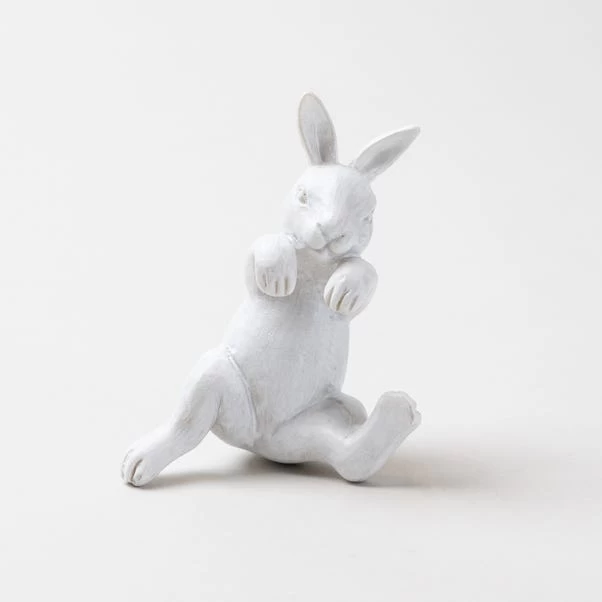 Dunelm Plant Pot Climber Rabbit - Image 3