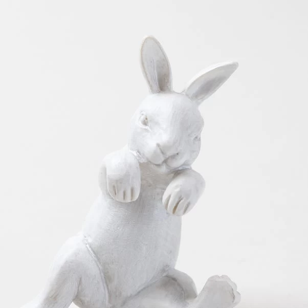 Dunelm Plant Pot Climber Rabbit - Image 4