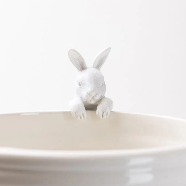 Dunelm Plant Pot Climber Rabbit - Image 5