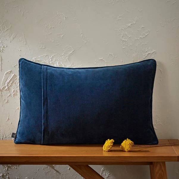 Natural History Museum Cloches Boudoir Cushion - Image 5