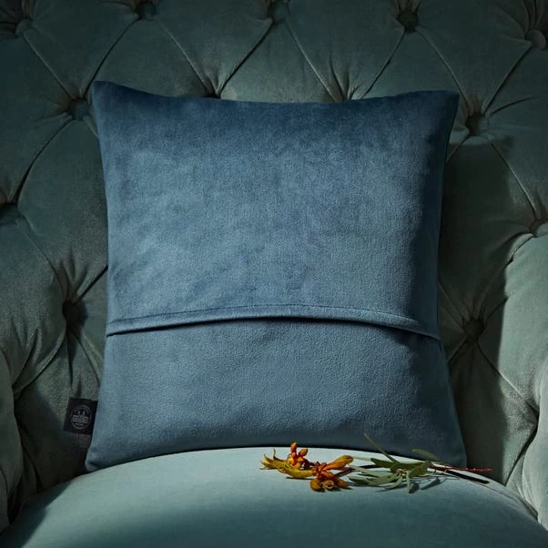 Natural History Museum Kingfisher Cushion - Image 5