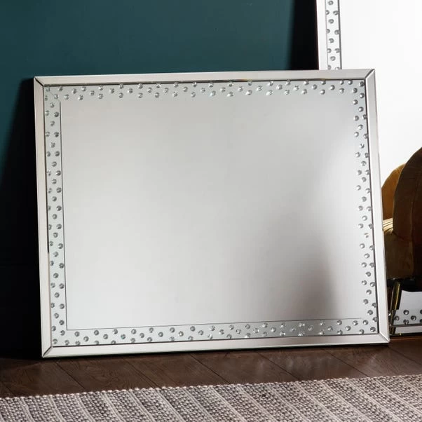 Cedar & Sage Eastwood Wall Mirror, 80x100cm