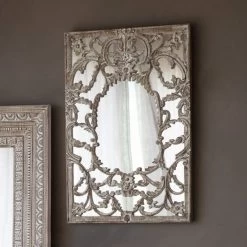 Cedar & Sage Carina Wall Mirror, 60x90cm
