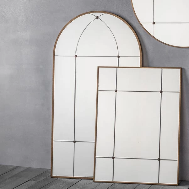 Cedar & Sage Kyra Arch Mirror, 140x76cm