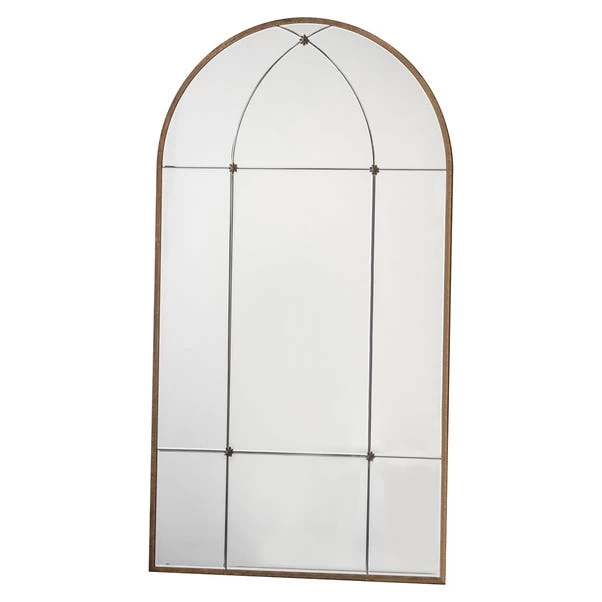 Cedar & Sage Kyra Arch Mirror, 140x76cm - Image 2