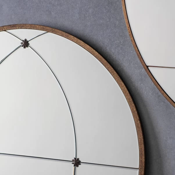 Cedar & Sage Kyra Arch Mirror, 140x76cm - Image 3